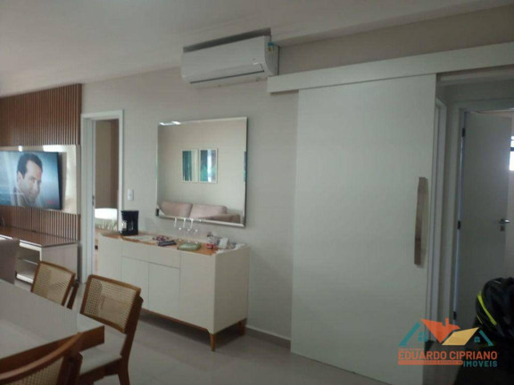 Imagem Apartamento com 3 Quartos à Venda, 101 m² em Sumaré - Caraguatatuba