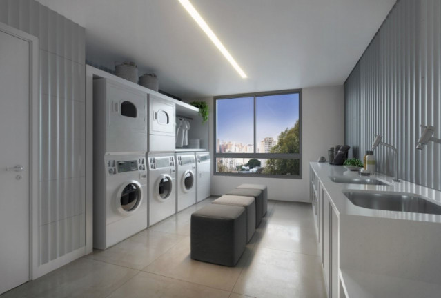 Imagem Apartamento com 2 Quartos à Venda, 50 m² em Vila Pompéia - São Paulo