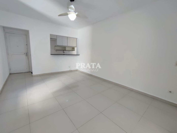 Imagem Apartamento com 3 Quartos à Venda, 83 m² em Embaré - Santos Imagem Apartamento com 3 Quartos à Venda, 83 m² em Embaré - Santos