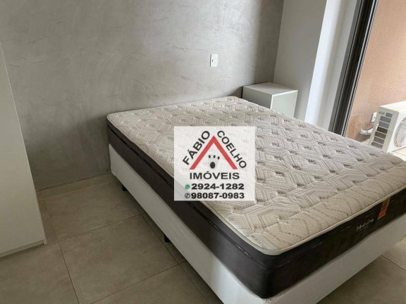 Imagem Apartamento com 1 Quarto à Venda, 43 m² em Brooklin - São Paulo