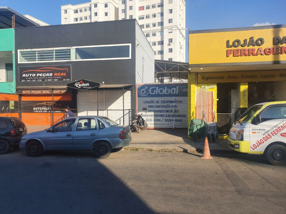 Imagem Galpão para Alugar, 280 m² em São Pedro - Juiz De Fora Imagem Galpão para Alugar, 280 m² em São Pedro - Juiz De Fora