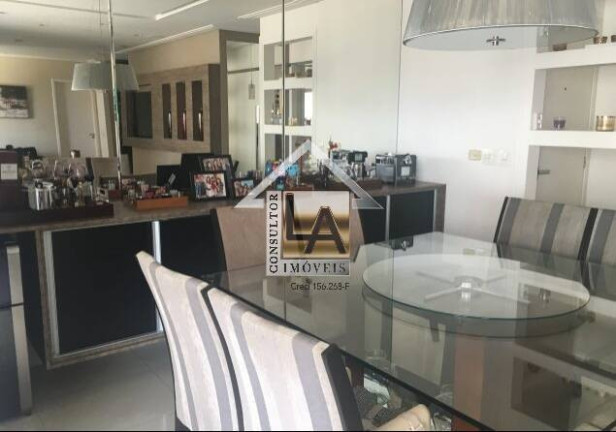 Imagem Apartamento com 3 Quartos à Venda, 144 m² em Granja Julieta - São Paulo Imagem Apartamento com 3 Quartos à Venda, 144 m² em Granja Julieta - São Paulo