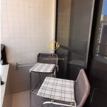 Imagem Apartamento com 1 Quarto à Venda, 55 m² em Manaíra - João Pessoa