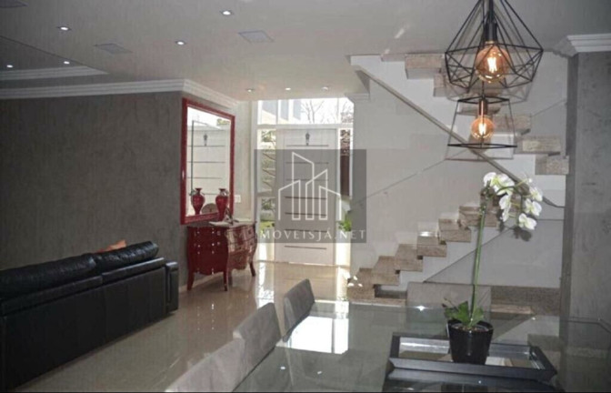 Imagem Casa com 4 Quartos à Venda, 500 m² em Residencial Morada Dos Lagos - Barueri
