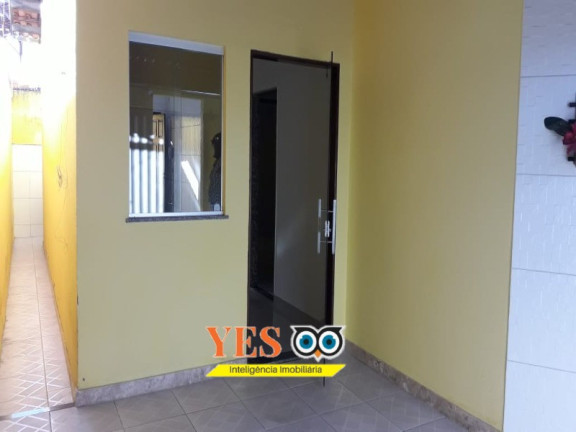 Casa com 2 Quartos à Venda, 74 m² em Mangabeira - Feira De Santana
