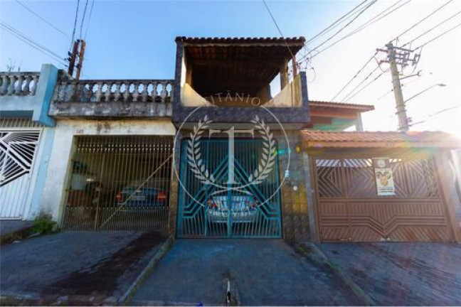 Imagem Casa com 5 Quartos à Venda, 189 m² em Itaquera - São Paulo