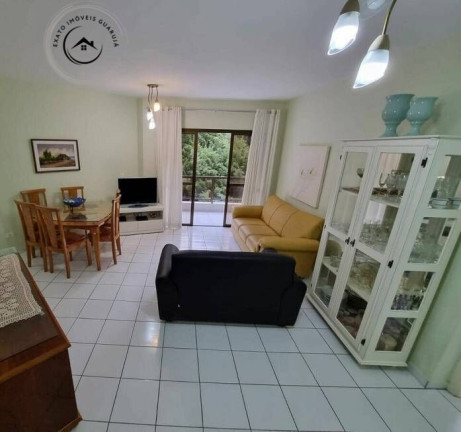 Apartamento com 2 Quartos à Venda, 94 m² em Tombo - Guarujá