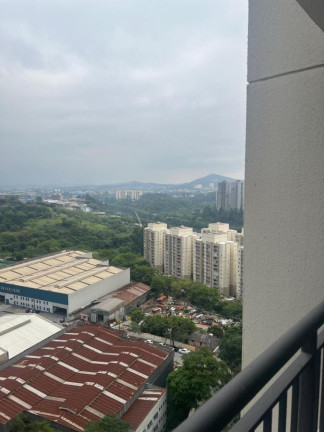 Imagem Apartamento com 2 Quartos à Venda, 55 m² em Jardim Tupanci - Barueri