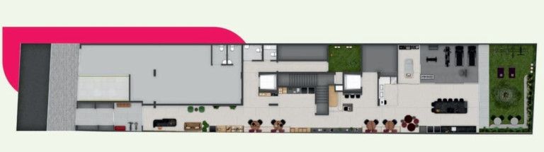 Imagem Imóvel com 1 Quarto à Venda, 42 m² em Jardim Paulista - São Paulo