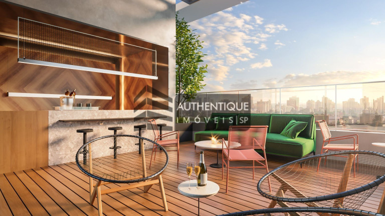 Imagem Apartamento com 2 Quartos à Venda, 45 m² em Chácara Santo Antônio (zona Sul) - São Paulo Imagem Apartamento com 2 Quartos à Venda, 45 m² em Chácara Santo Antônio (zona Sul) - São Paulo