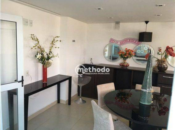 Imagem Cobertura com 3 Quartos à Venda, 210 m² em Mansões Santo Antônio - Campinas