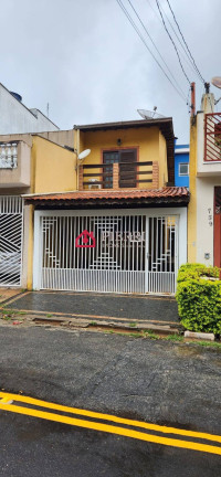 Imagem Sobrado com 3 Quartos à Venda, 150 m² em Jardim Santa Fé (zona Oeste) - São Paulo Imagem Sobrado com 3 Quartos à Venda, 150 m² em Jardim Santa Fé (zona Oeste) - São Paulo