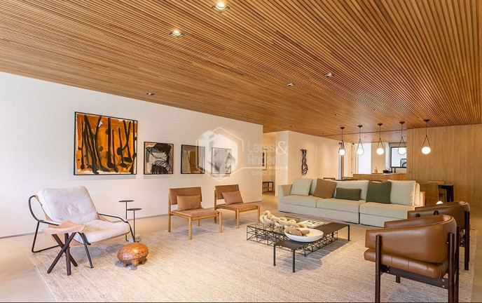 Apartamento com 4 Quartos à Venda, 232 m² em Vila Clementino - São Paulo