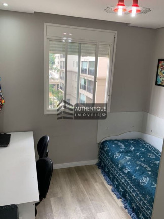 Imagem Apartamento com 2 Quartos à Venda, 64 m² em Campestre - Santo André