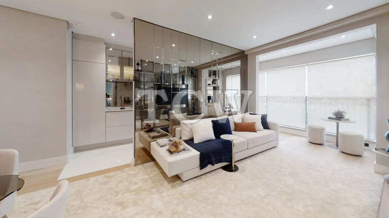 Imagem Apartamento com 2 Quartos à Venda, 79 m² em Vila Mariana - São Paulo
