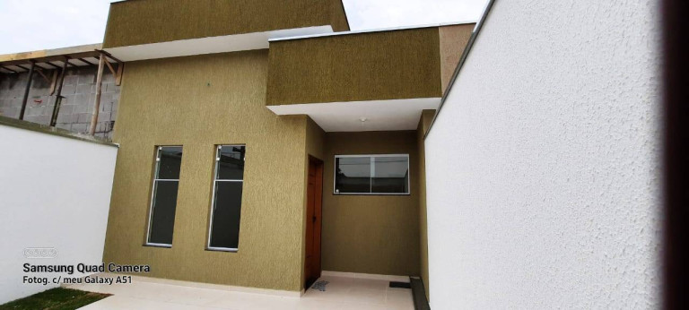 Casa com 3 Quartos à Venda, 156 m² em Jardim Oásis - Taubaté