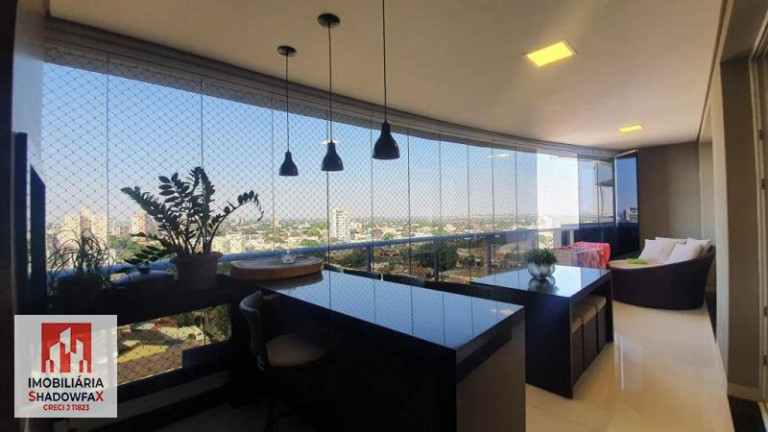 Imagem Apartamento com 4 Quartos à Venda, 287 m² em Jardim América - Dourados Imagem Apartamento com 4 Quartos à Venda, 287 m² em Jardim América - Dourados