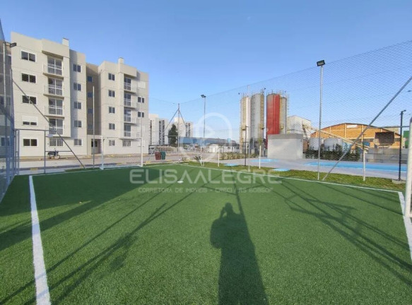 Imagem Apartamento com 2 Quartos à Venda, 47 m² em Santo Afonso - Novo Hamburgo