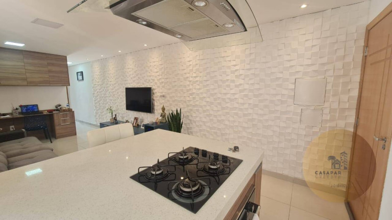 Imagem Cobertura com 2 Quartos à Venda, 138 m² em Utinga - Santo André