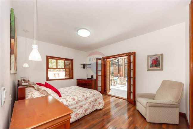 Imagem Casa de Condomínio com 4 Quartos à Venda, 1.000 m² em Granja Viana Ii - Cotia
