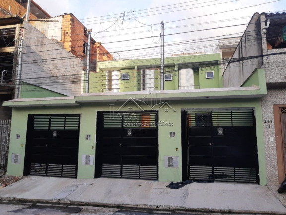 Sobrado com 2 Quartos à Venda,  em Parque Savoy City - São Paulo