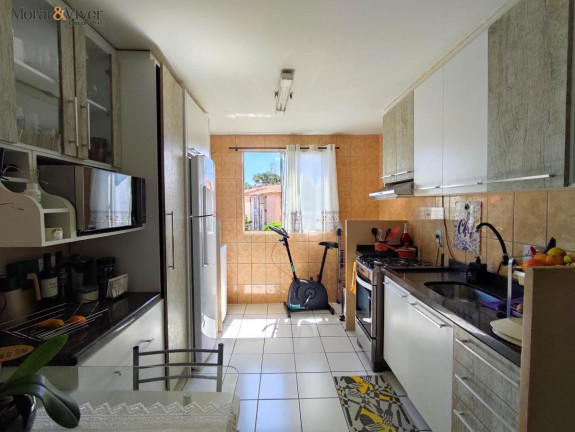 Imagem Apartamento com 2 Quartos à Venda, 45 m² em Colonia Rio Grande - São José Dos Pinhais