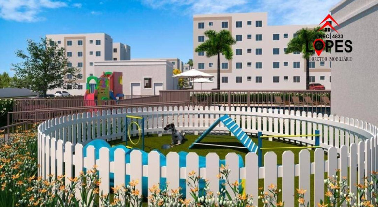 Imagem Casa com 2 Quartos para Alugar, 44 m² em Pajuçara - Natal Imagem Casa com 2 Quartos para Alugar, 44 m² em Pajuçara - Natal
