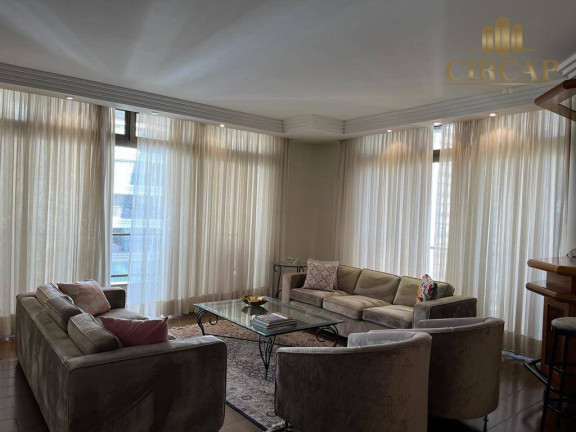 Imagem Apartamento com 4 Quartos à Venda, 300 m² em Higienópolis - São Paulo
