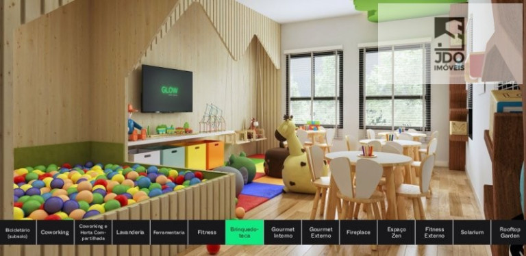 Imagem Apartamento com 1 Quarto à Venda, 28 m² em Novo Mundo - Curitiba Imagem Apartamento com 1 Quarto à Venda, 28 m² em Novo Mundo - Curitiba