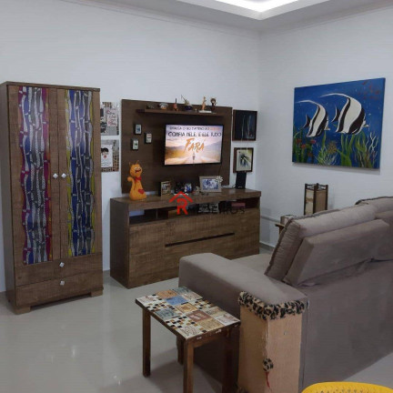 Imagem Casa com 2 Quartos à Venda, 57 m² em Canto Do Forte - Praia Grande
