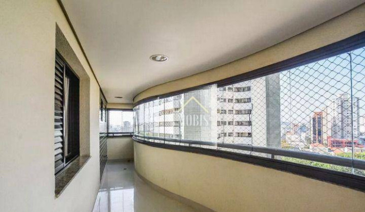 Imagem Apartamento com 3 Quartos à Venda, 144 m² em Vila Assunção - Santo André