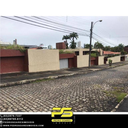 Imagem Terreno à Venda, 1.728 m² em Pedro Gondim - João Pessoa