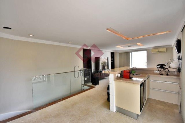 Imagem Apartamento com 3 Quartos à Venda, 181 m² em Moema - São Paulo