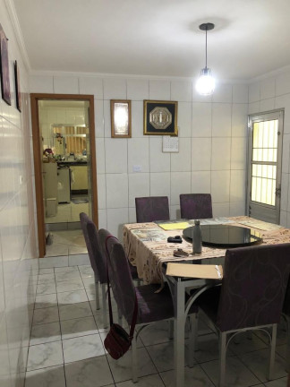 Imagem Sobrado com 4 Quartos à Venda, 150 m² em Vila Elze - São Paulo Imagem Sobrado com 4 Quartos à Venda, 150 m² em Vila Elze - São Paulo