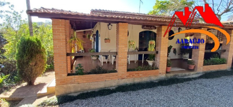 Imagem Imóvel com 3 Quartos à Venda, 239 m² em Jardim Caparelli (mailasqui) - São Roque