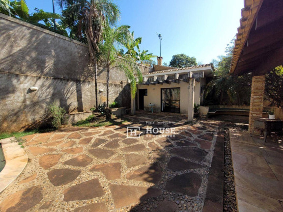 Imagem Casa com 4 Quartos à Venda, 366 m² em Parque Higienópolis - Presidente Prudente