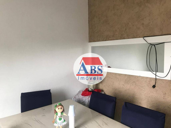 Casa com 3 Quartos à Venda, 90 m² em Fabril - Cubatão