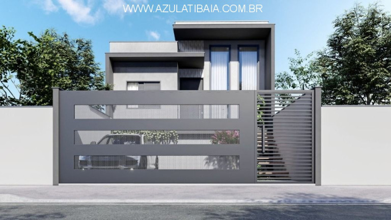 Imagem Casa com 3 Quartos à Venda, 116 m² em Loteamento Bella Atibaia - Atibaia