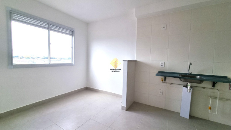 Imagem Apartamento com 2 Quartos à Venda, 32 m² em Vila Ema - São Paulo