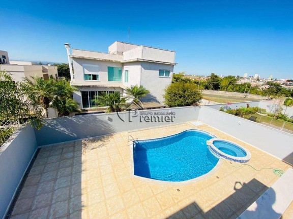 Imagem Casa com 3 Quartos à Venda ou Locação, 392 m² em Jardim Residencial Helvétia Park I - Indaiatuba