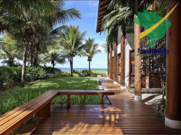 Imagem Casa com 4 Quartos à Venda, 50 m² em Trancoso - Porto Seguro Imagem Casa com 4 Quartos à Venda, 50 m² em Trancoso - Porto Seguro
