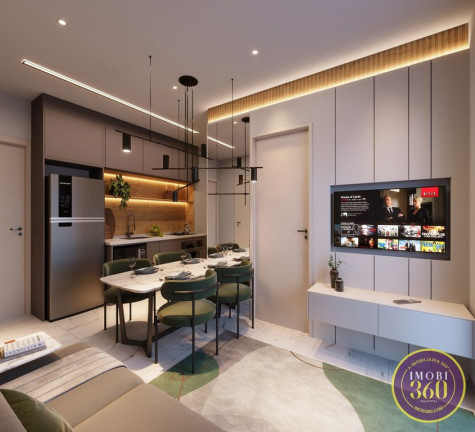 Imagem Apartamento com 2 Quartos à Venda, 35 m² em Vila Carrão - São Paulo