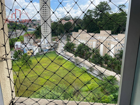 Imagem Apartamento com 2 Quartos para Alugar, 54 m² em Jardim Paris - São Paulo