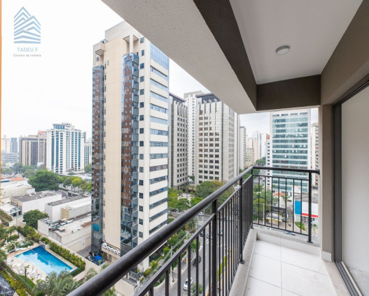 Imagem Imóvel com 1 Quarto à Venda, 25 m² em Moema - São Paulo