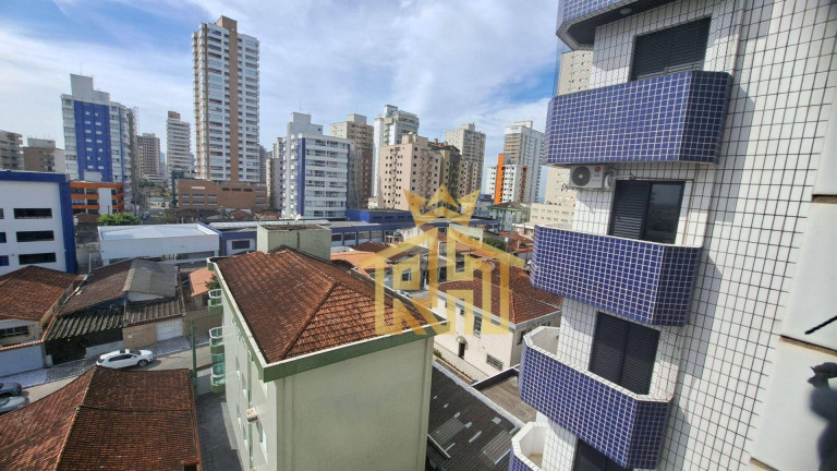 Imagem Apartamento com 1 Quarto para Alugar, 48 m² em Aviação - Praia Grande Imagem Apartamento com 1 Quarto para Alugar, 48 m² em Aviação - Praia Grande