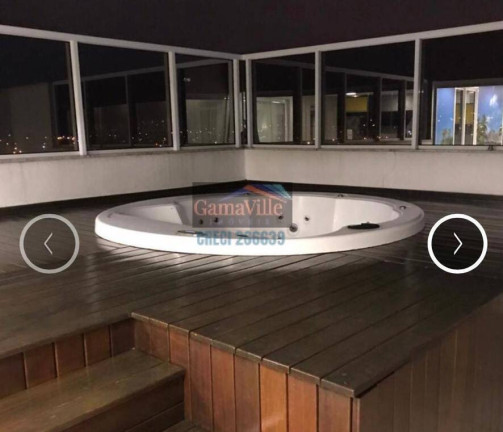 Imagem Cobertura com 3 Quartos à Venda, 217 m² em Parque Monte Líbano - Mogi Das Cruzes Imagem Cobertura com 3 Quartos à Venda, 217 m² em Parque Monte Líbano - Mogi Das Cruzes
