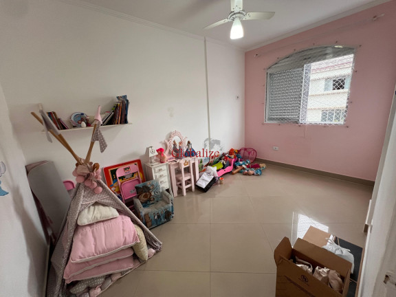 Imagem Imóvel com 3 Quartos à Venda, 110 m² em Campo Grande - Santos Imagem Imóvel com 3 Quartos à Venda, 110 m² em Campo Grande - Santos