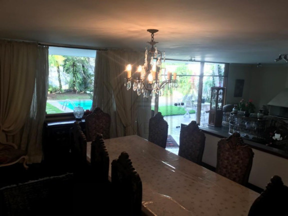 Imagem Casa com 4 Quartos à Venda, 600 m² em Jardim Guedala - São Paulo