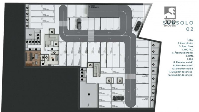 Imagem Apartamento com 3 Quartos à Venda, 335 m² em água Verde - Curitiba Imagem Apartamento com 3 Quartos à Venda, 335 m² em água Verde - Curitiba
