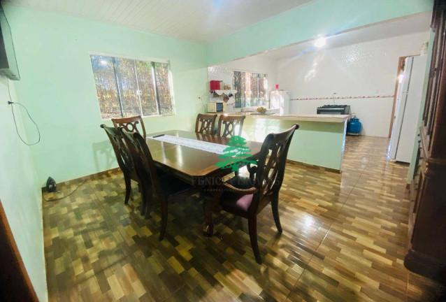 Imagem Chácara com 3 Quartos à Venda, 3.870 m² em Aparecidinha - Santa Terezinha De Itaipu